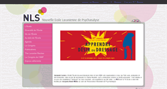 Desktop Screenshot of amp-nls.org